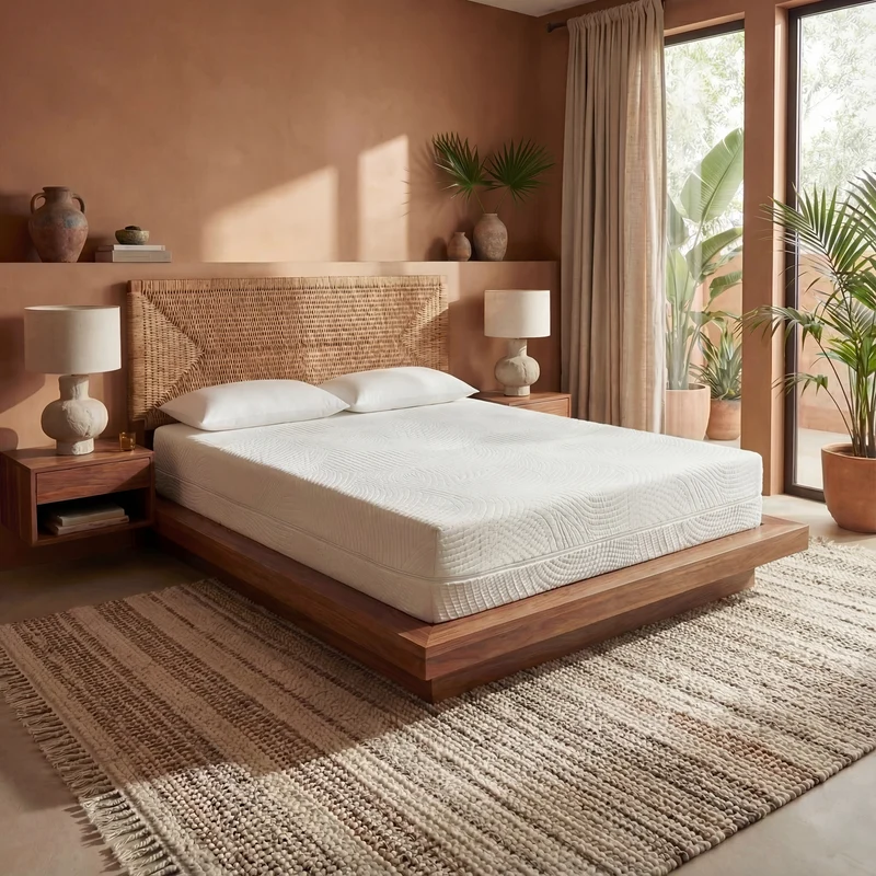 Materasso Memory Foam Sfoderabile - Alto 20 cm | One