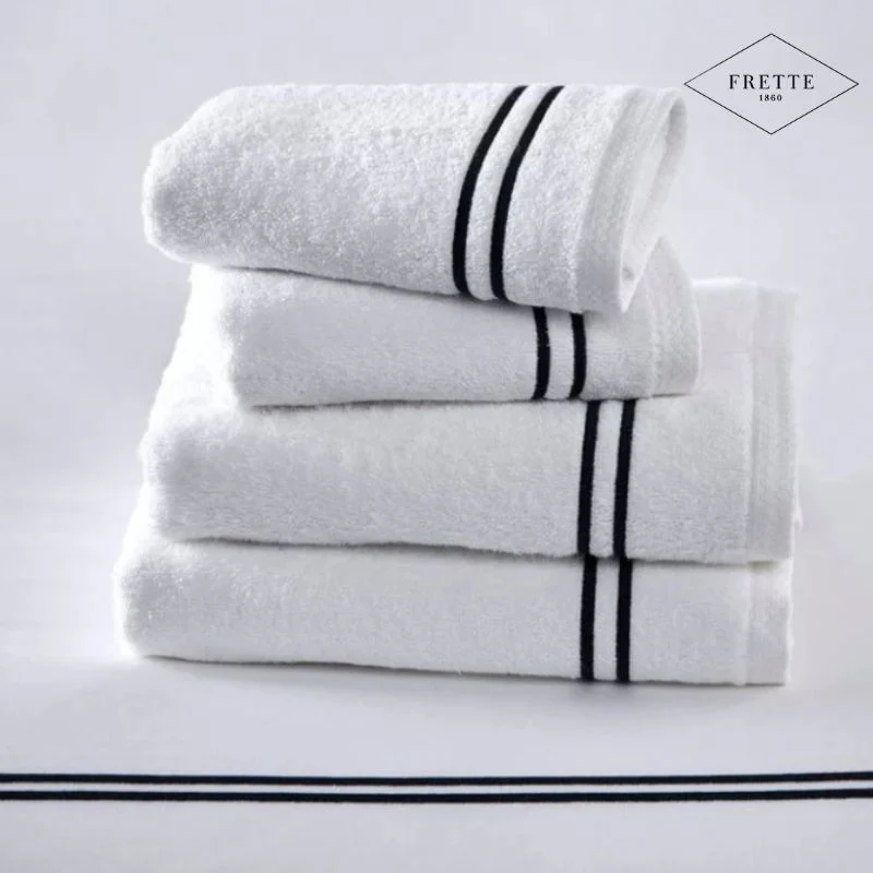 Asciugamani bordo New York - Frette