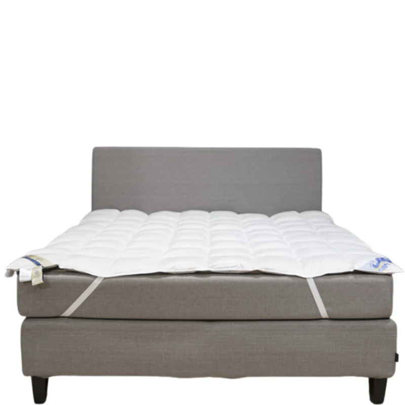 Topper Pedersoli Piumini in piuma Norvegia Superior in cotone Active cotton + Protex