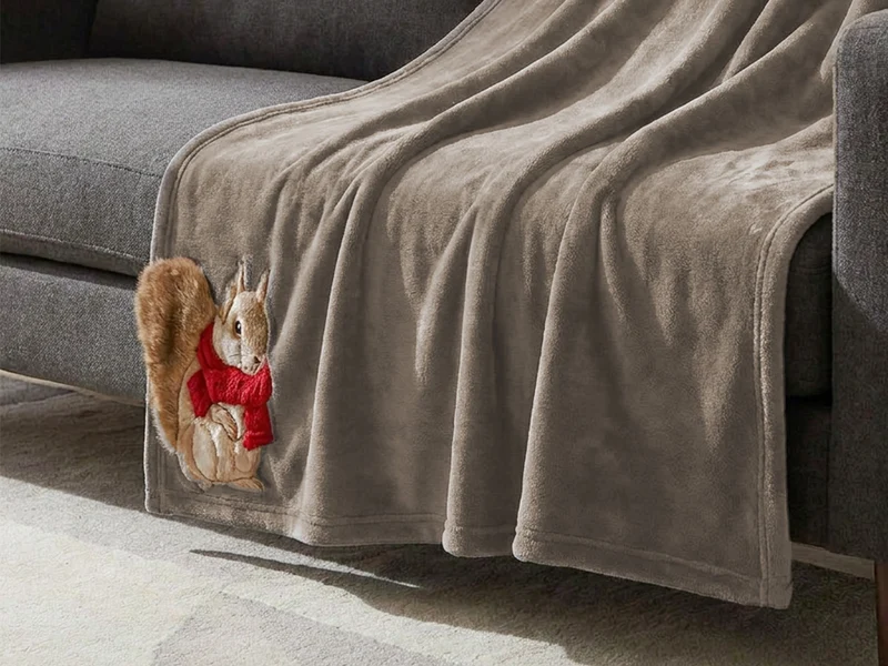 Plaid morbidotto sleep Oliver