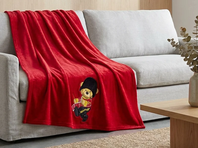 Plaid morbidotto sleep Tamburello