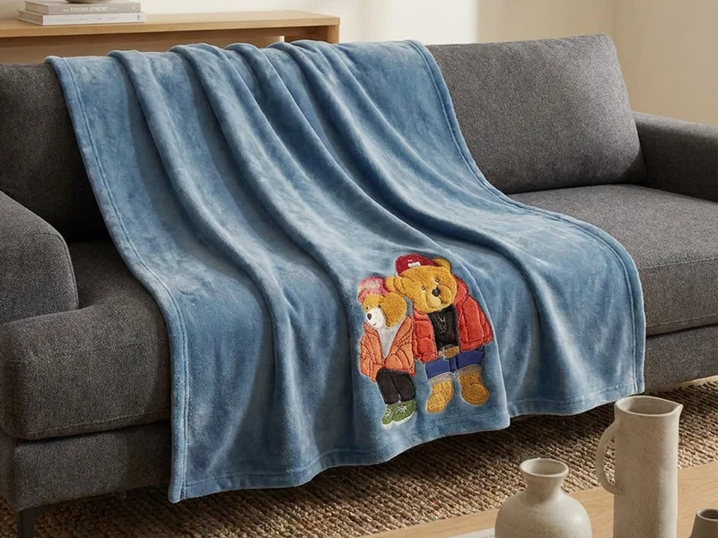 Plaid morbidotto sleep Metropolitan Bears