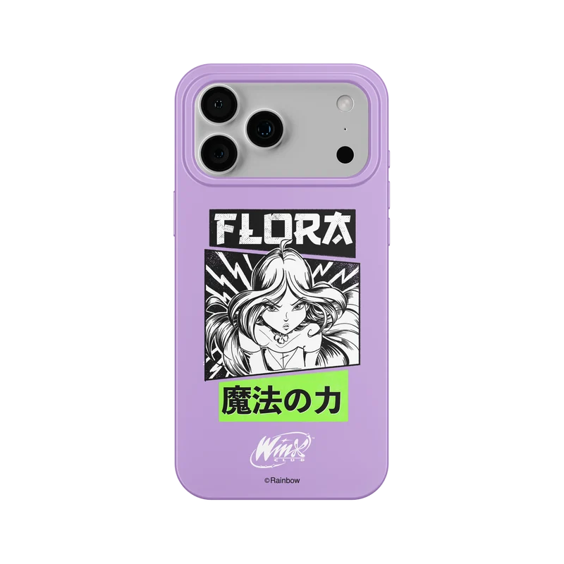 WINX COVER - FLORA LIFESTYLE 4