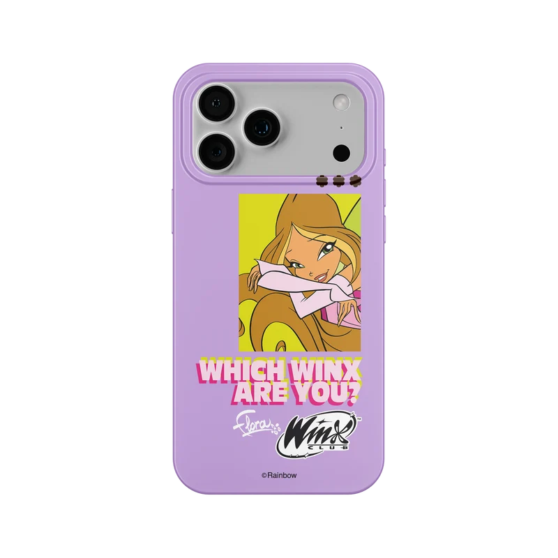 WINX COVER - FLORA LIFESTYLE 3