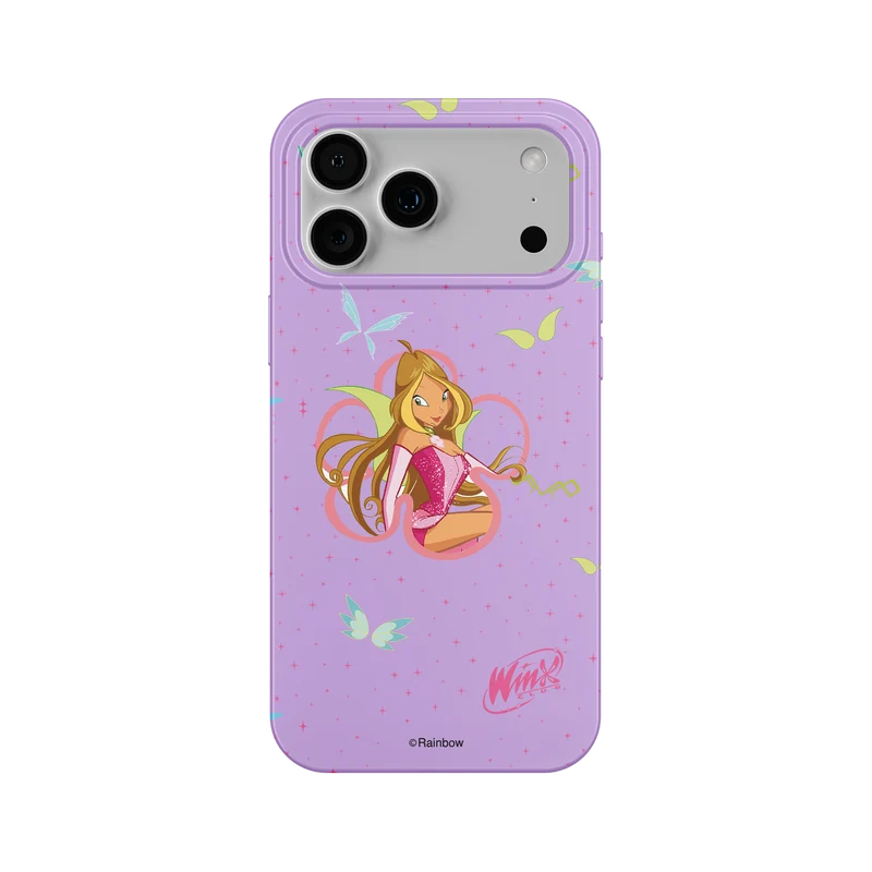 WINX COVER - FLORA LIFESTYLE 2