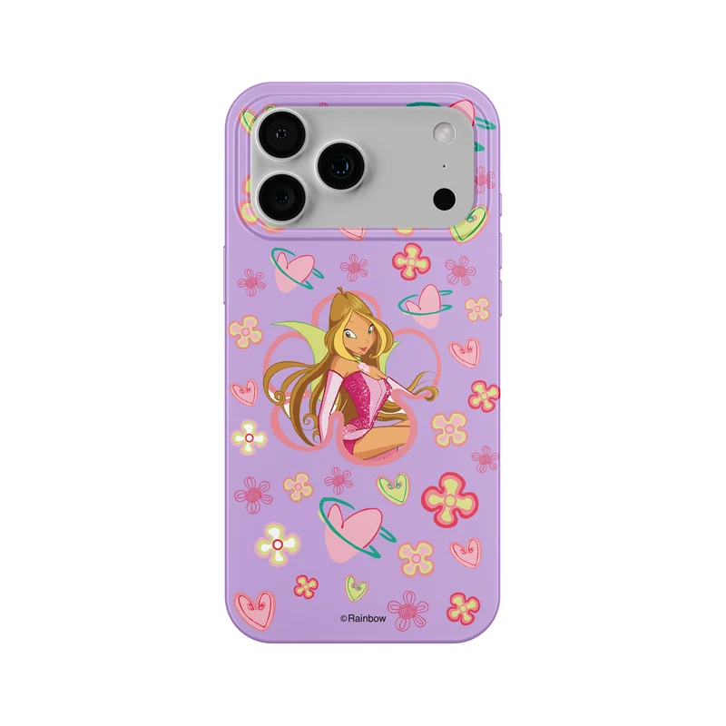 WINX COVER - FLORA LIFESTYLE 1
