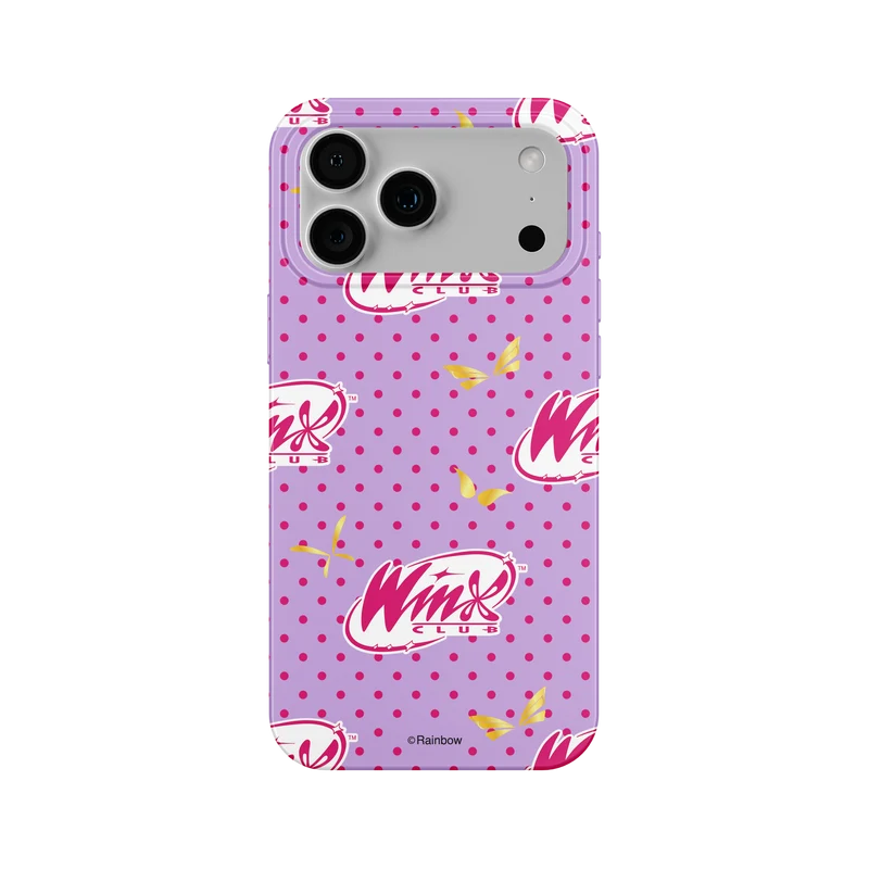 WINX COVER - BRAND PATTERN 3