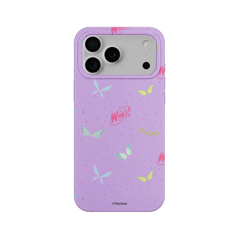 WINX COVER - BRAND PATTERN 1