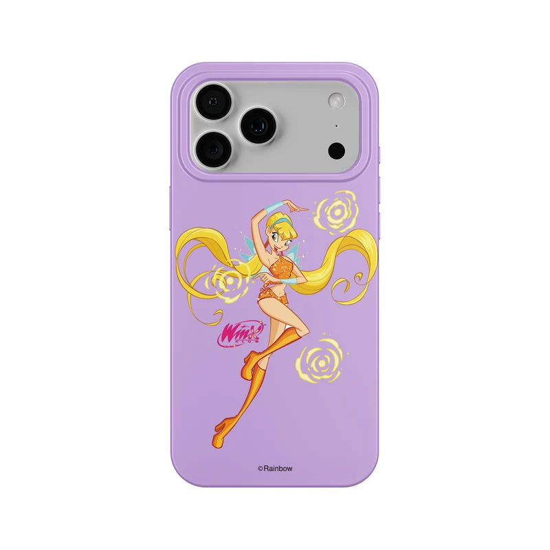 WINX COVER - STELLA FAIRY DRESS