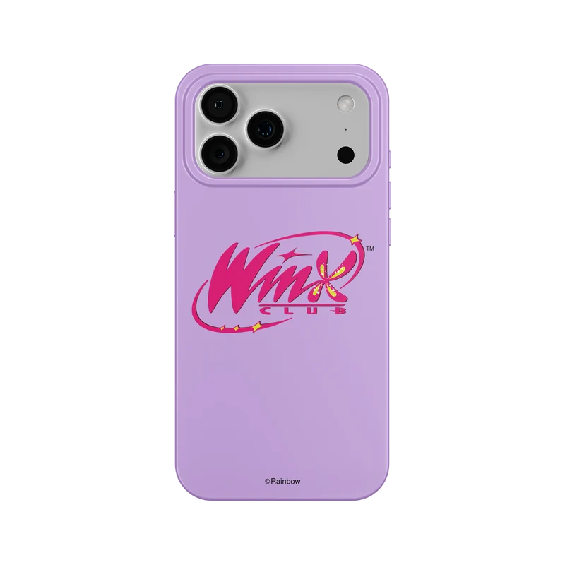 WINX COVER - BRAND LOGO