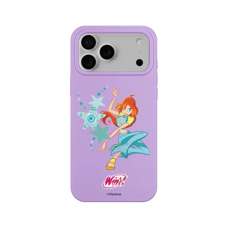 WINX COVER - BLOOM MAIN DRESS