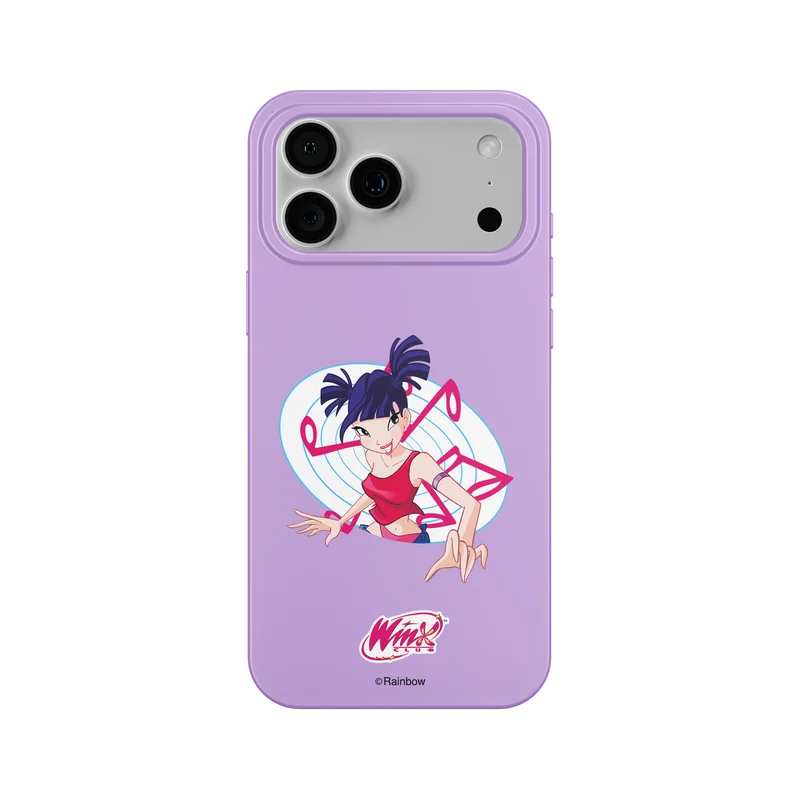 WINX COVER - MUSA MAIN DRESS