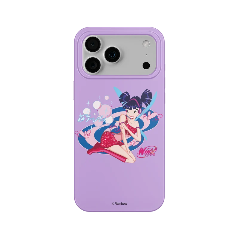 WINX COVER - MUSA FAIRY DRESS