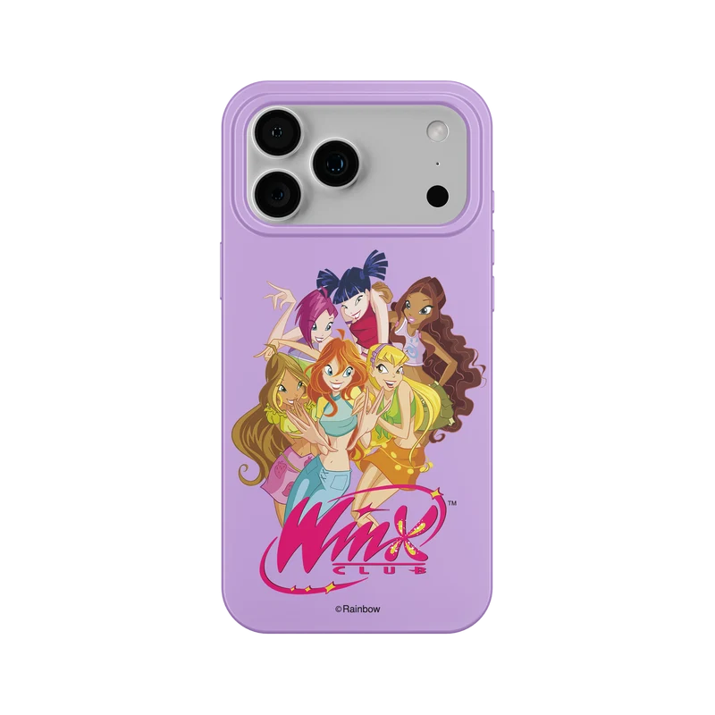 WINX COVER - GROUP 2