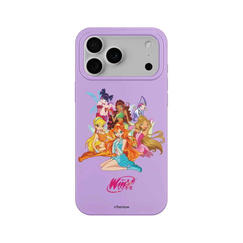 WINX COVER - GROUP 1