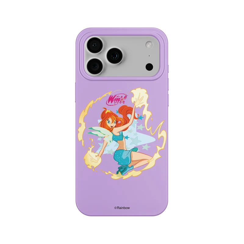 WINX COVER - BLOOM FAIRY DRESS