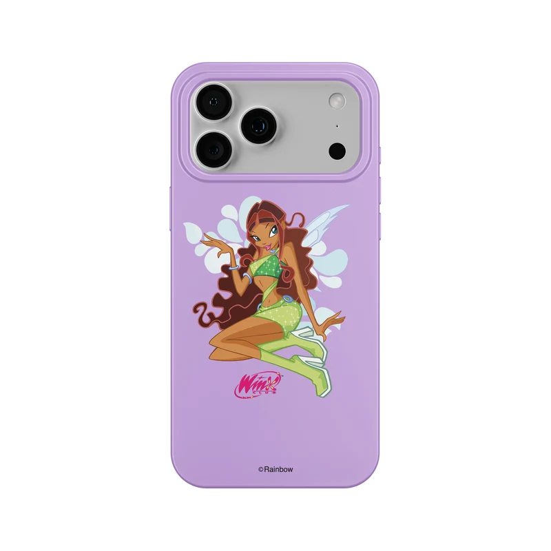 WINX COVER - AISHA FAIRY DRESS