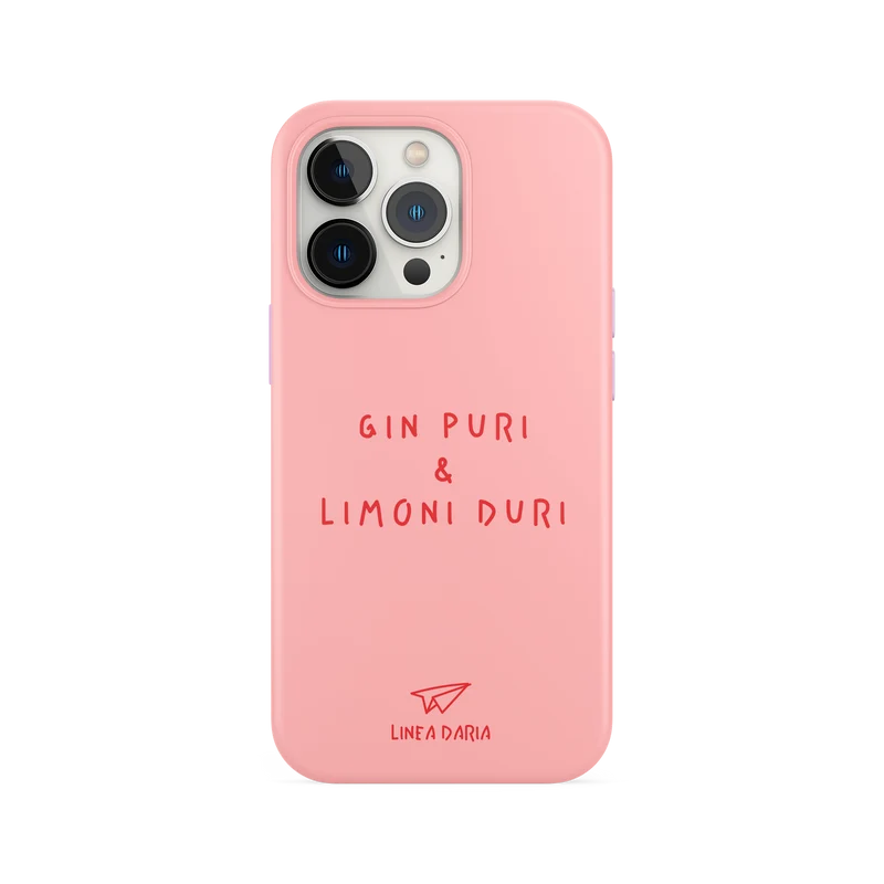 LINEA DARIA - GIN PURI & LIMONI DURI