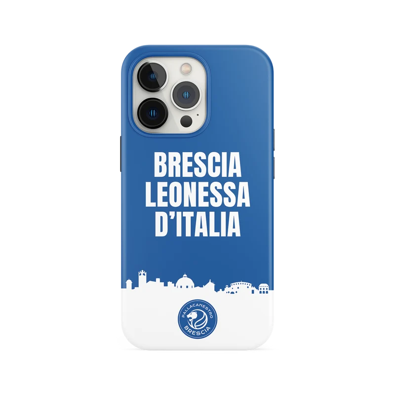 BRESCIA - PATTERN BLU