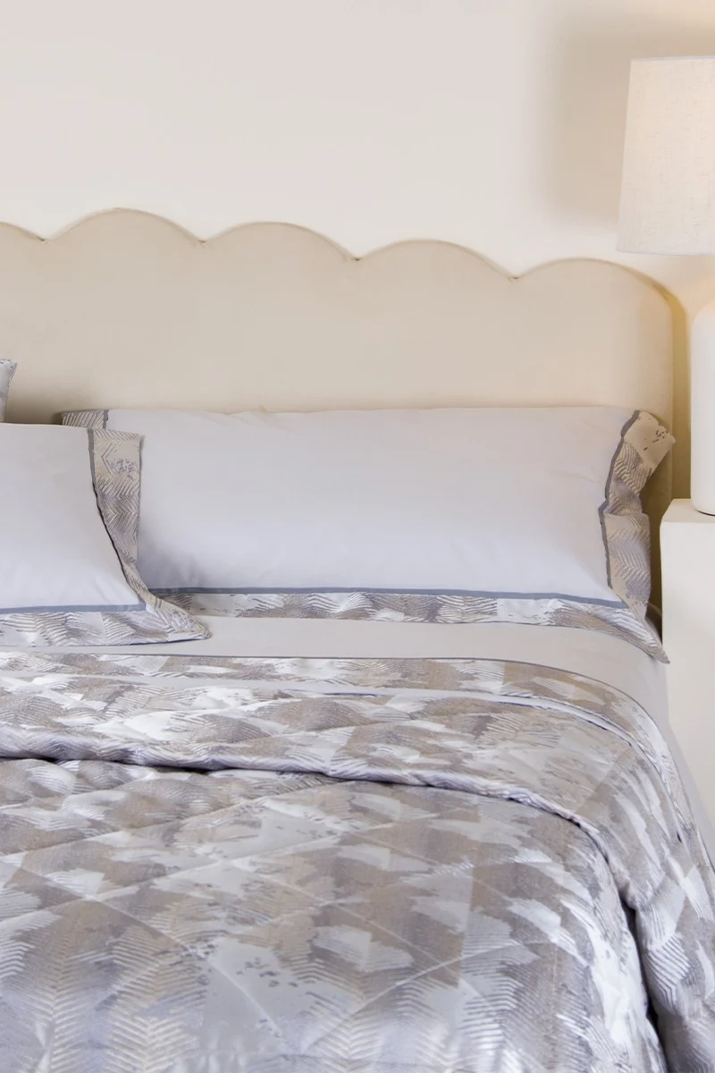Completo Letto Matrimoniale Sony Battaglia Classico Italiano
