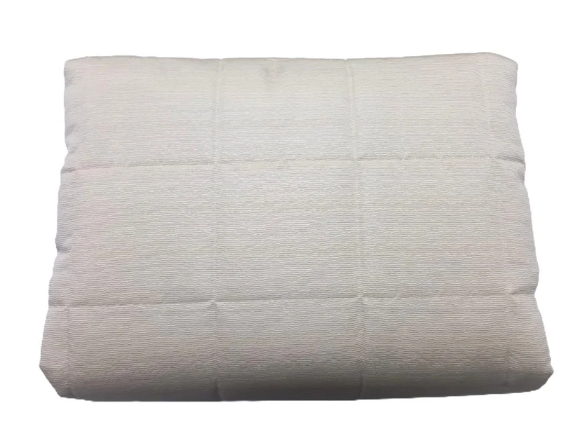 Trapuntino Tanit Neìth Panna Jacquard Made in Italy