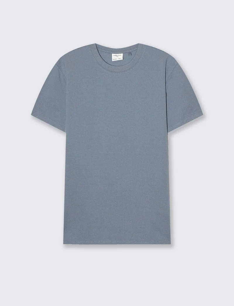 T-SHIRT IN PIQUET PREMIUM - CARTA DA ZUCCHERO