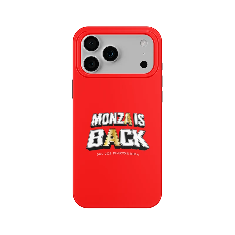 MONZA - MONZA IS BACK RED