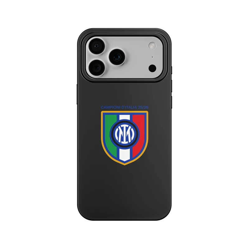 Inter Official Case - Scudetto 2