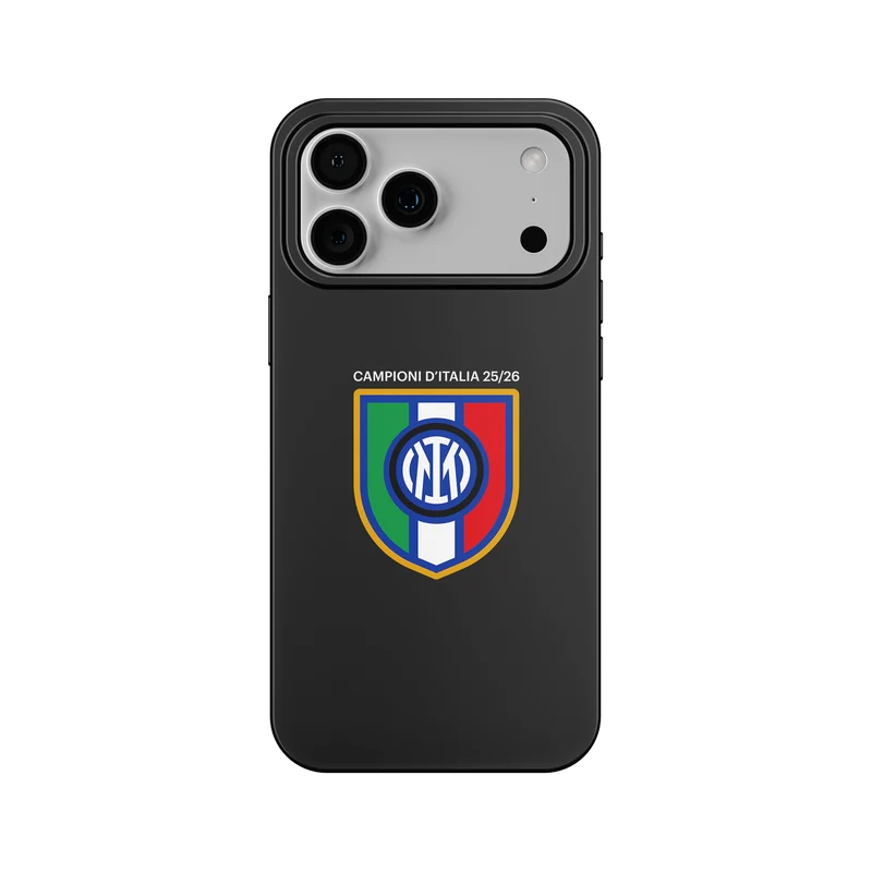 Inter Official Case - Scudetto 1