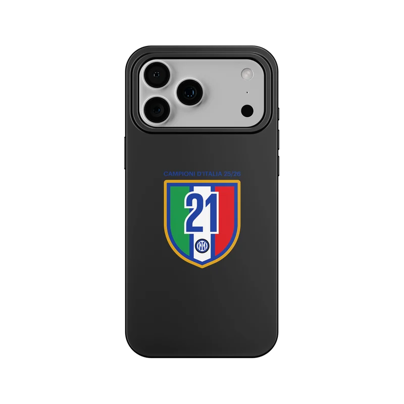 Inter Official Case - Scudetto 3