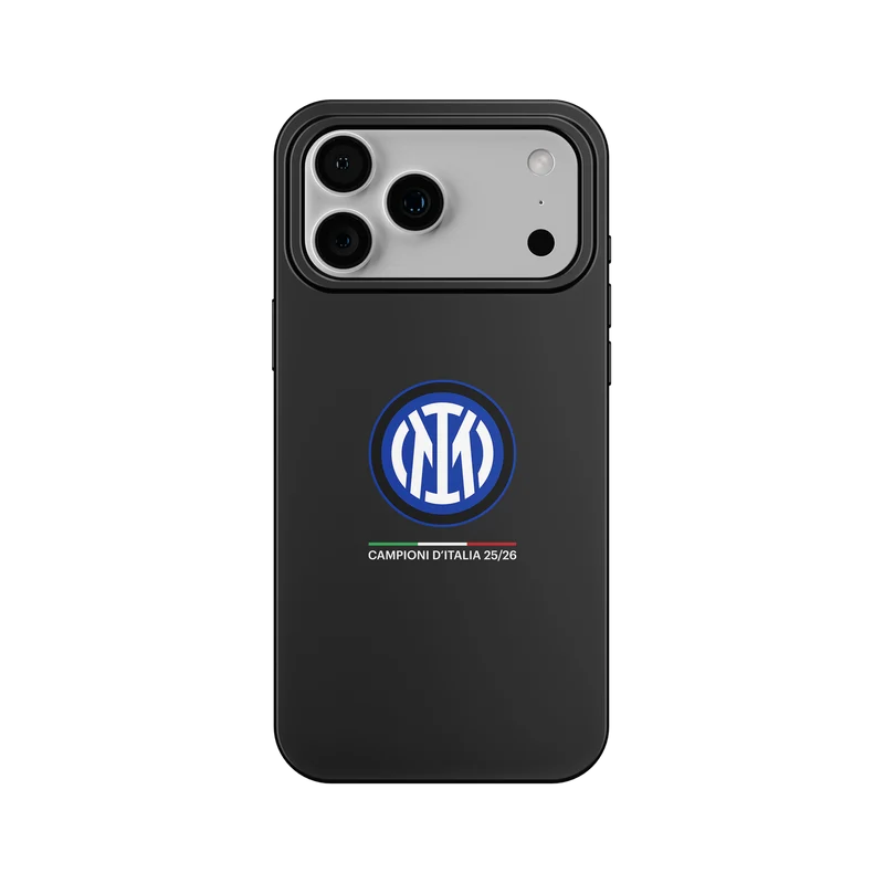 Inter Official Case - Logo 2