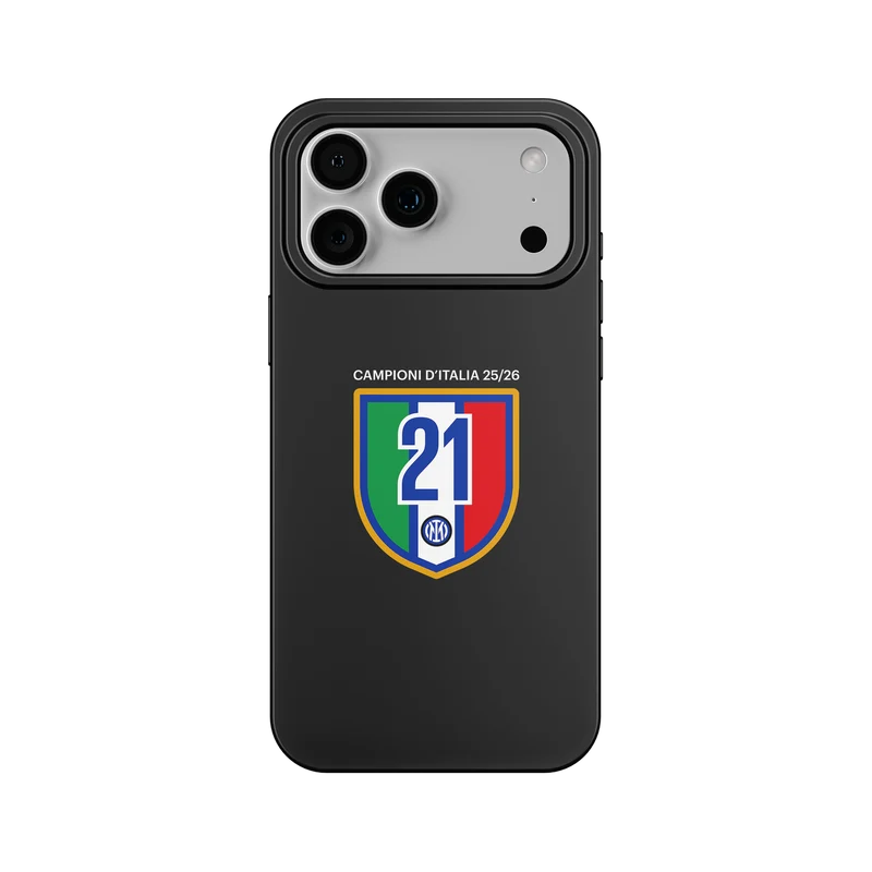Inter Official Case - Scudetto 4