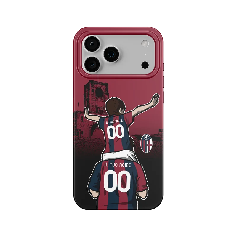 Bologna Fc - Father and Son