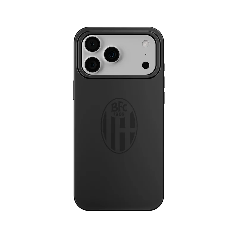 Bologna Fc - Black Logo