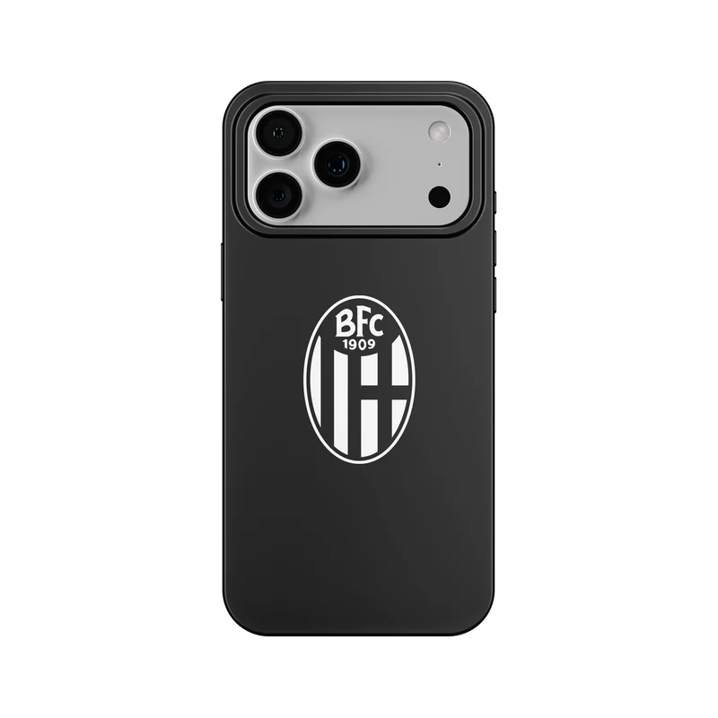 Bologna Fc - White Logo