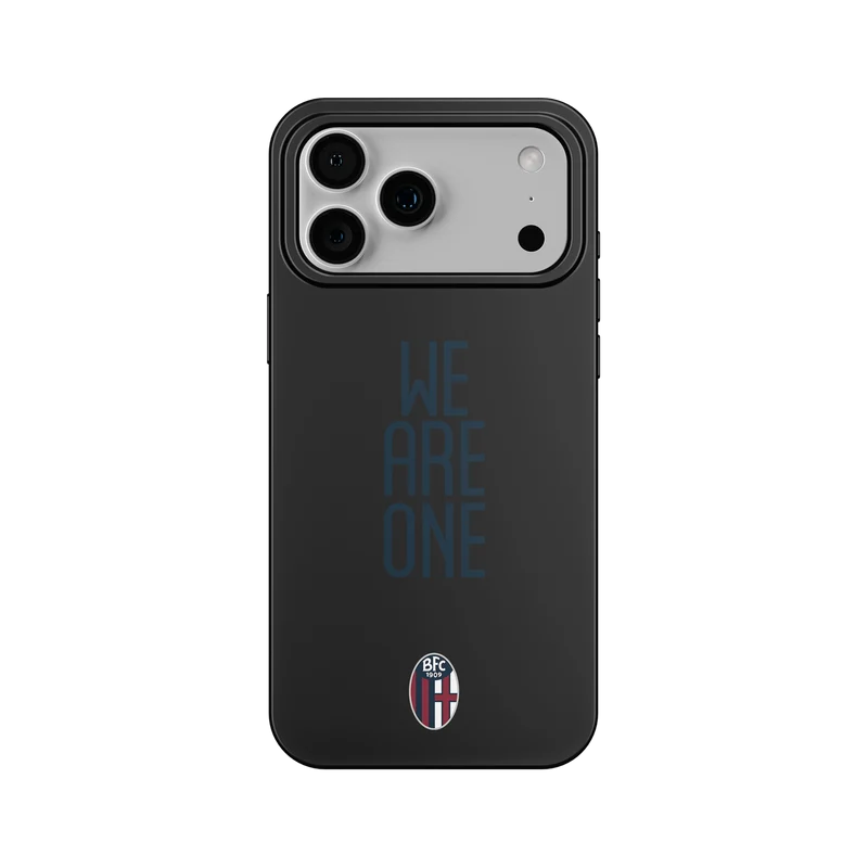 Bologna Fc - We Are One Vertical