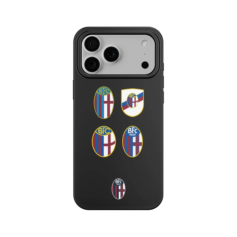 Bologna Fc - Vintage Logos
