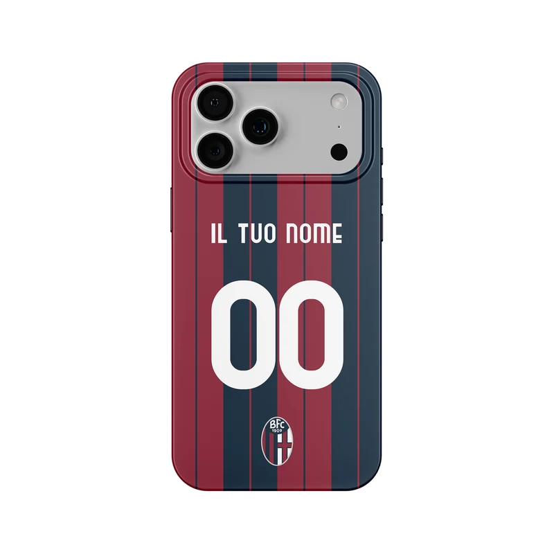 Bologna Fc - Custom Shirt