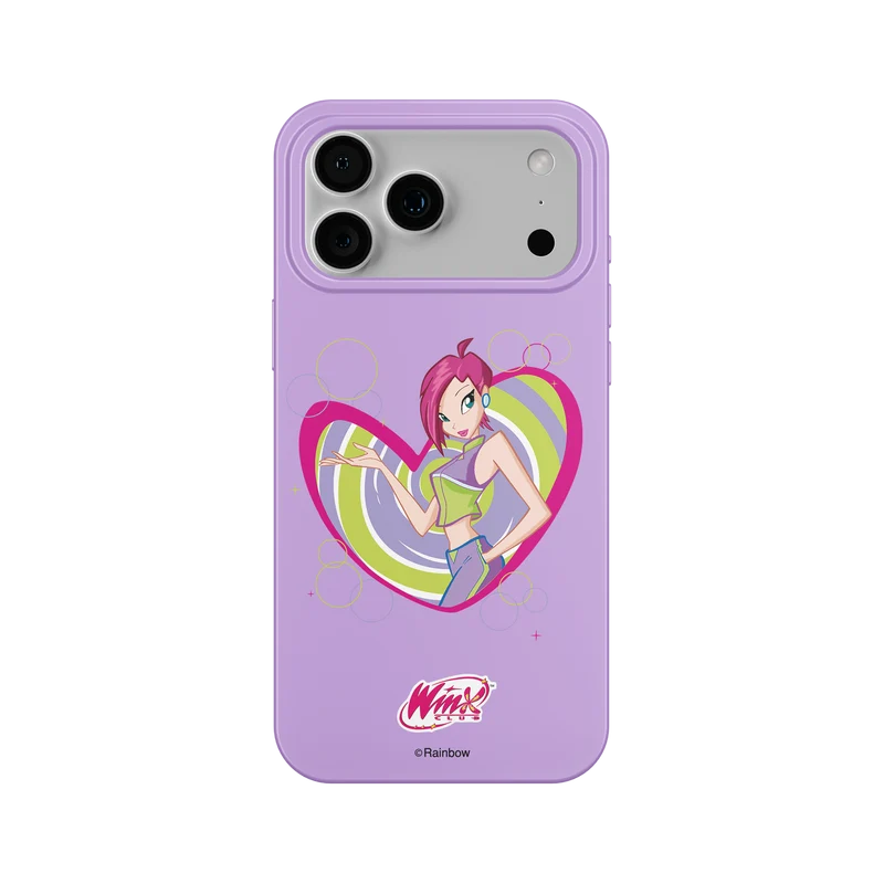WINX COVER - TECNA MAIN DRESS