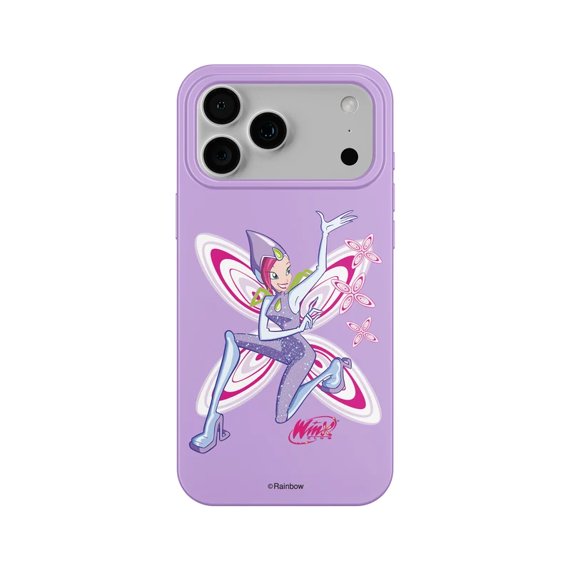WINX COVER - TECNA FAIRY DRESS