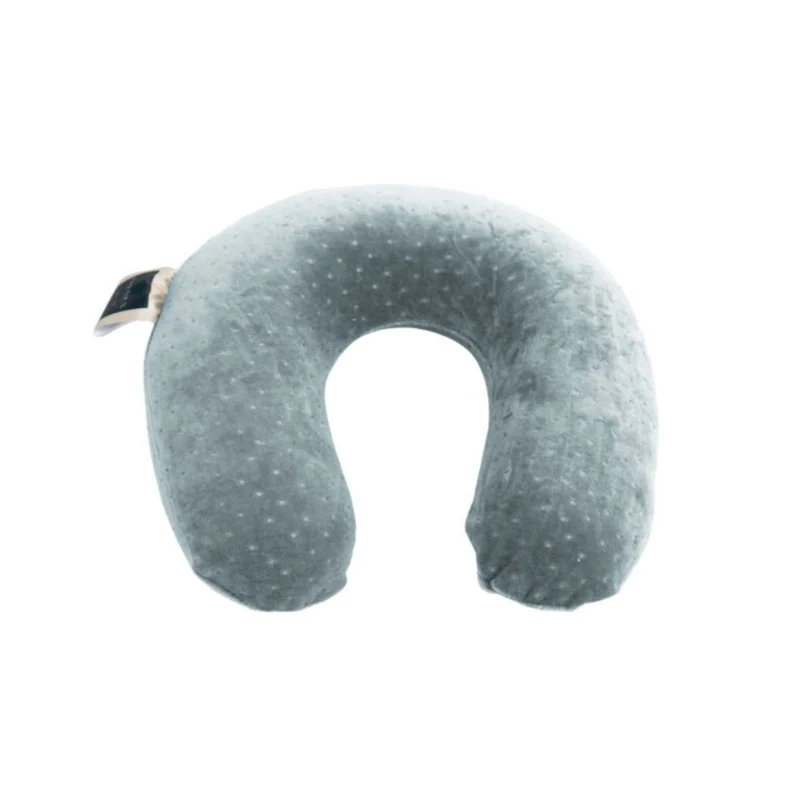 Supporto Cervicale in Memory Foam 33×30 cm – Cuscino Ergonomico per Collo con Zip
