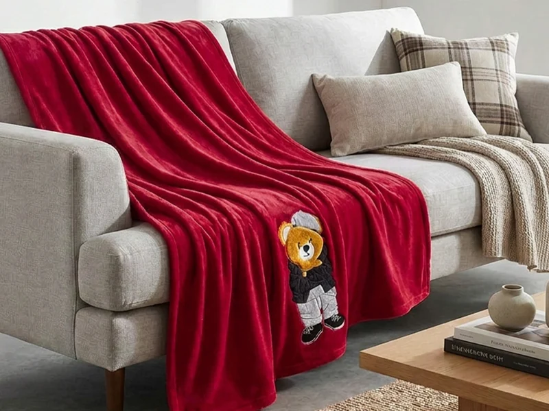Plaid morbidotto sleep Street Bear