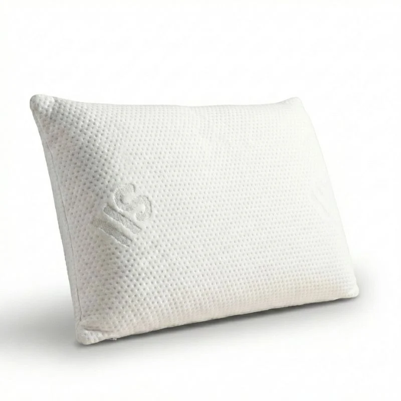 Guanciale Silver Fresh in memory foam 45 x 70 cm