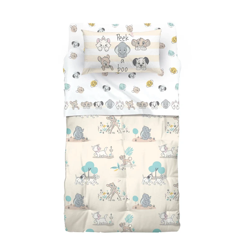 Trapunta baby pets in Cotone 300 gr/mq