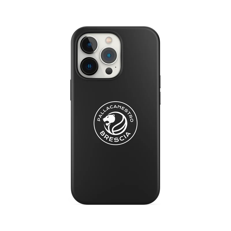 BRESCIA - LOGO WHITE