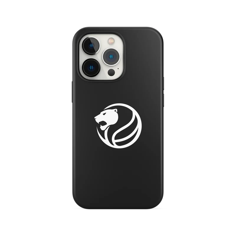 BRESCIA - LOGO SMALL WHITE