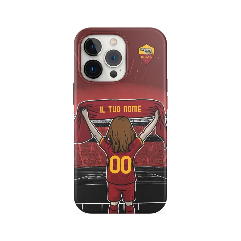 ROMA - COVER STRISCIONE BIMBA