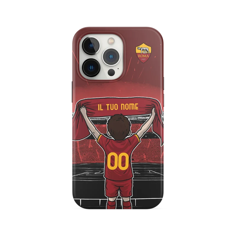 ROMA - COVER STRISCIONE BIMBO