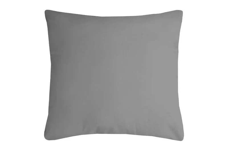 Cuscino arredo nelson non sfoderabile colore grigio-topo
