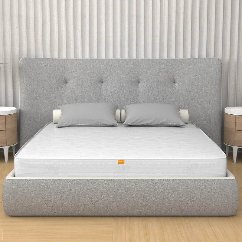 Materasso per Divano Letto, alto 10 cm - Rivestimento Aloe Vera | Plus H10